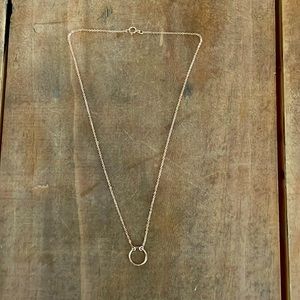 Rose Gold Necklace